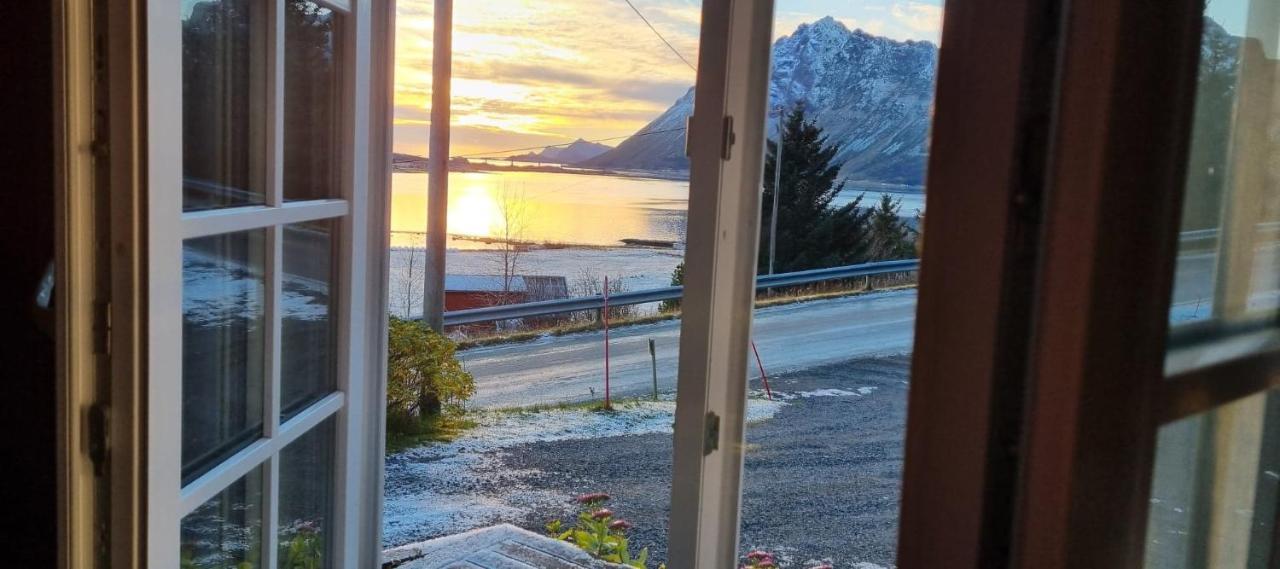 Vila Sydalen House Kleppstad Exteriér fotografie