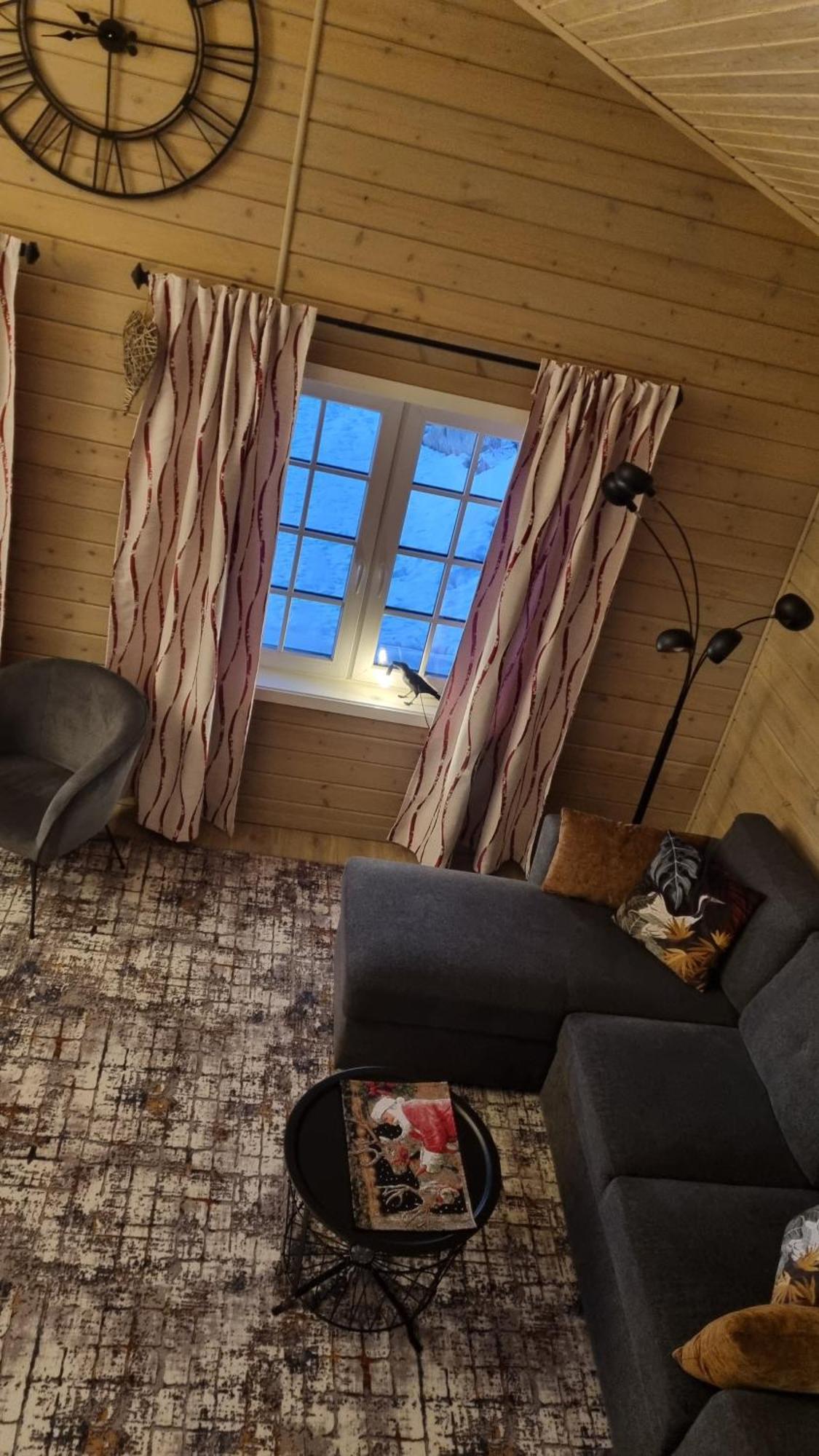 Vila Sydalen House Kleppstad Pokoj fotografie