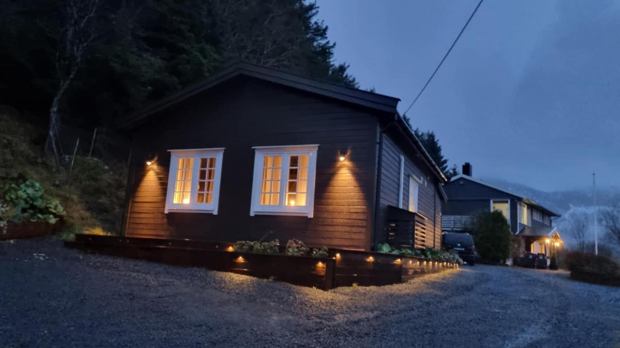 Vila Sydalen House Kleppstad Exteriér fotografie